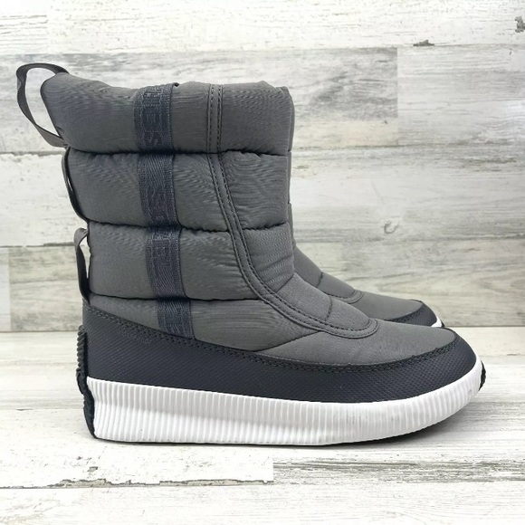 Sorel Winter Puffy Quarry Boots - Picture 12 of 12